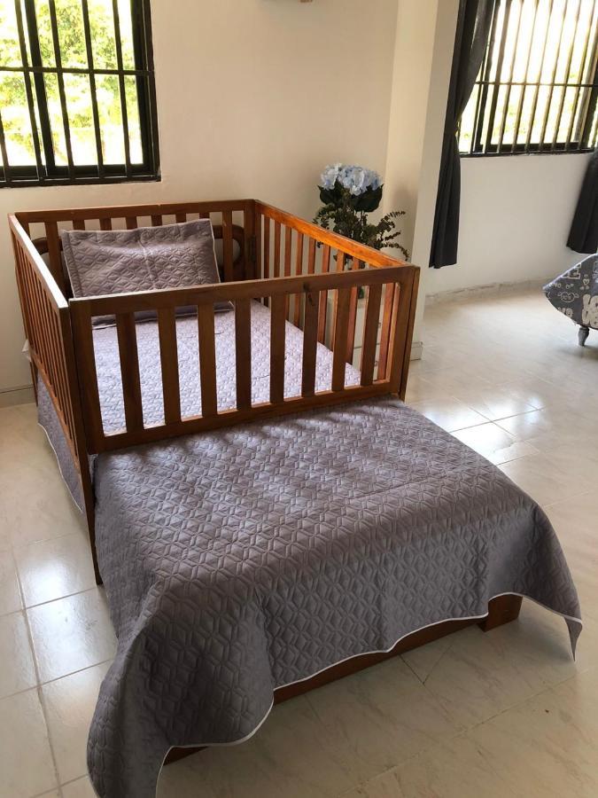 Habitaciones Independientes Cerca Al Aeropuerto 1 Cartagène Extérieur photo
